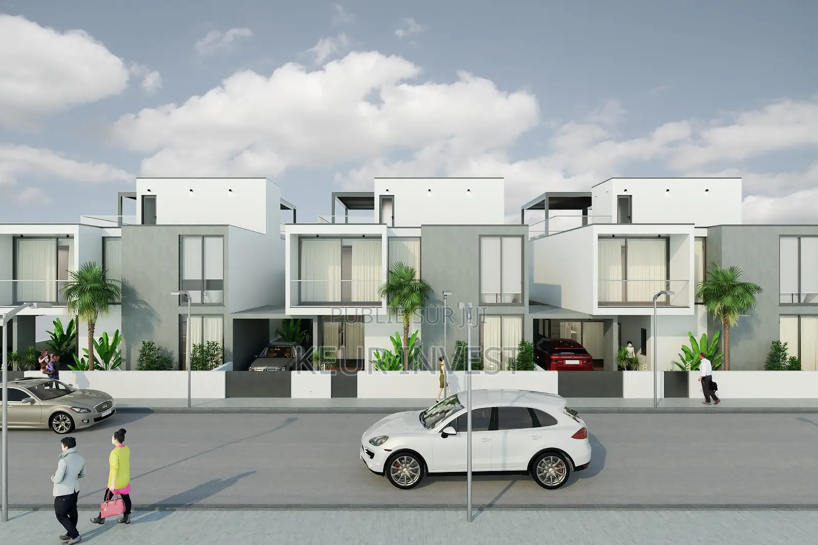 Villa R+1 Sirena(Vefa)