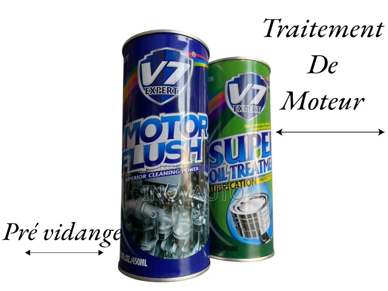 Addictifs DE Qualité