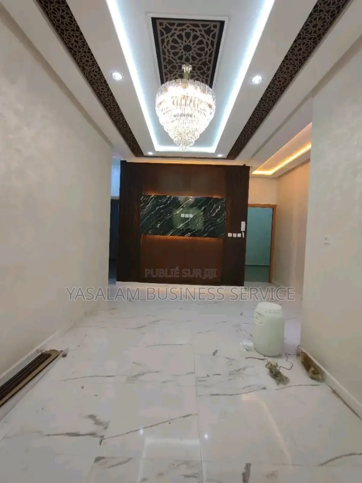 3chbre Appartement dans Yasalam Busines, Almadies à Louer