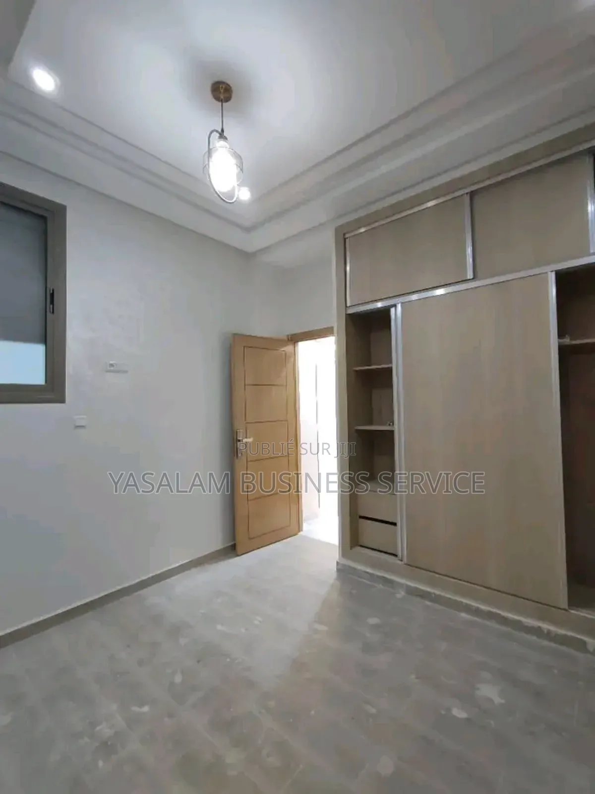 3chbre Appartement dans Yasalam Busines, Almadies à Louer