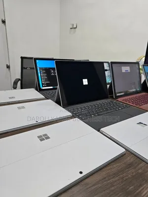 New Microsoft Surface Pro 7+ 16GB Intel Core I5 SSD 256GB