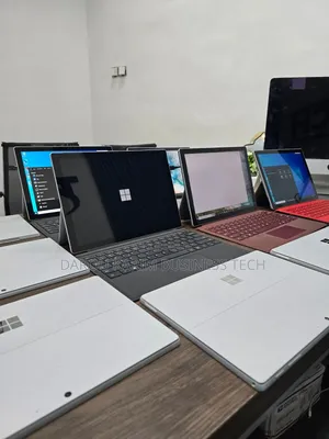 New Microsoft Surface Pro 7+ 16GB Intel Core I5 SSD 256GB