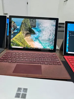New Microsoft Surface Pro 7+ 16GB Intel Core I5 SSD 256GB