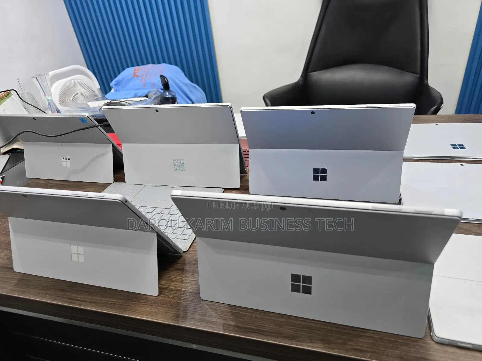 New Microsoft Surface Pro 7+ 16GB Intel Core I5 SSD 256GB