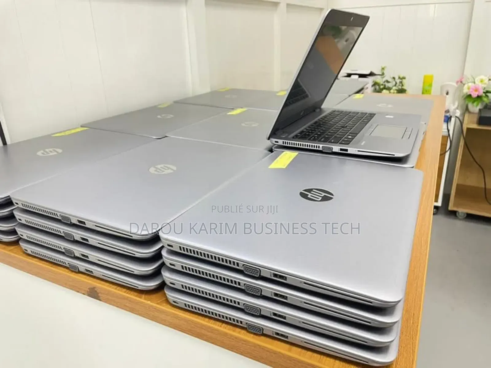 New HP EliteBook 840 G3 16GB Intel Core I5 SSD 512GB