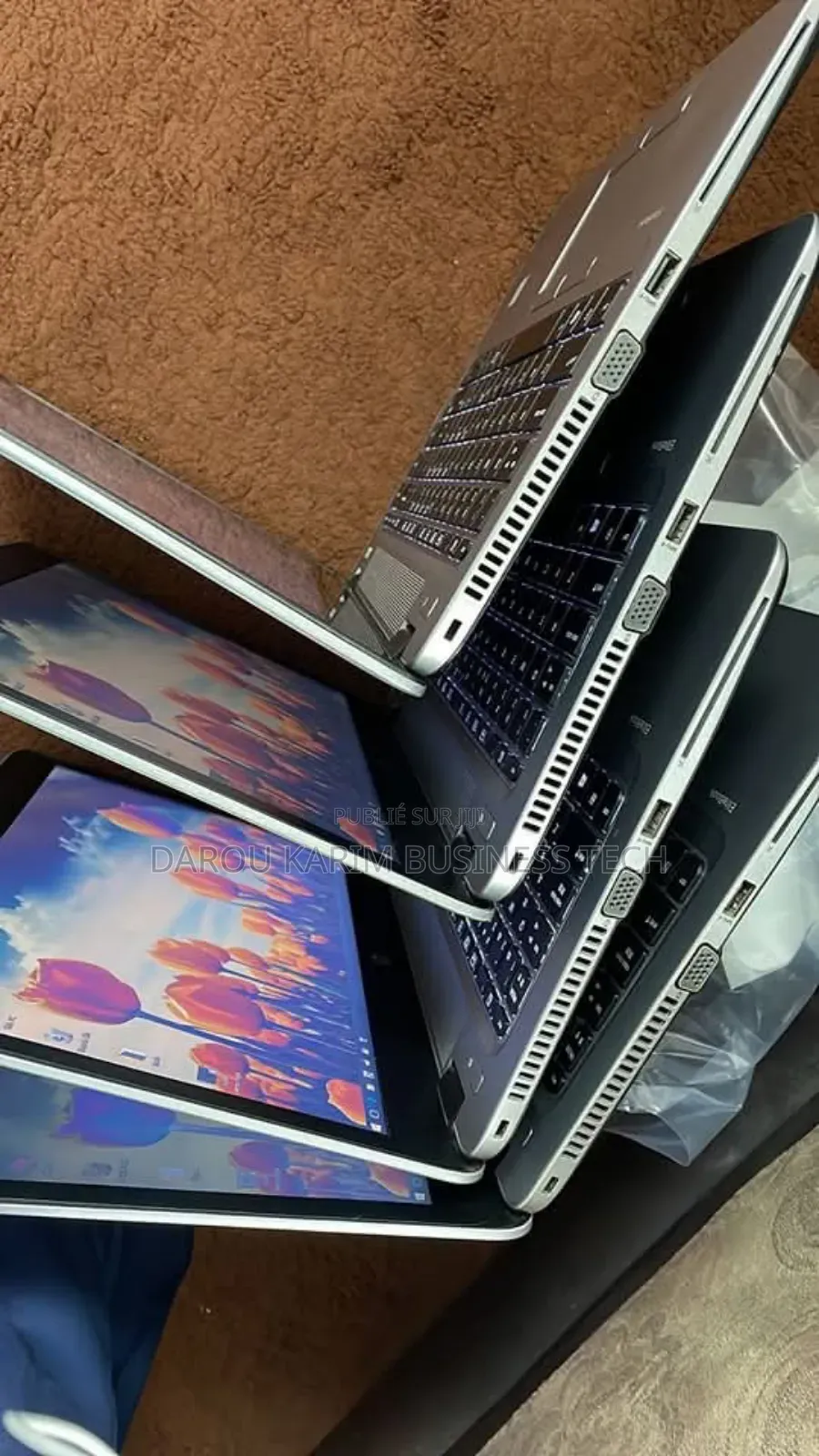 New HP EliteBook 840 G3 16GB Intel Core I5 SSD 512GB