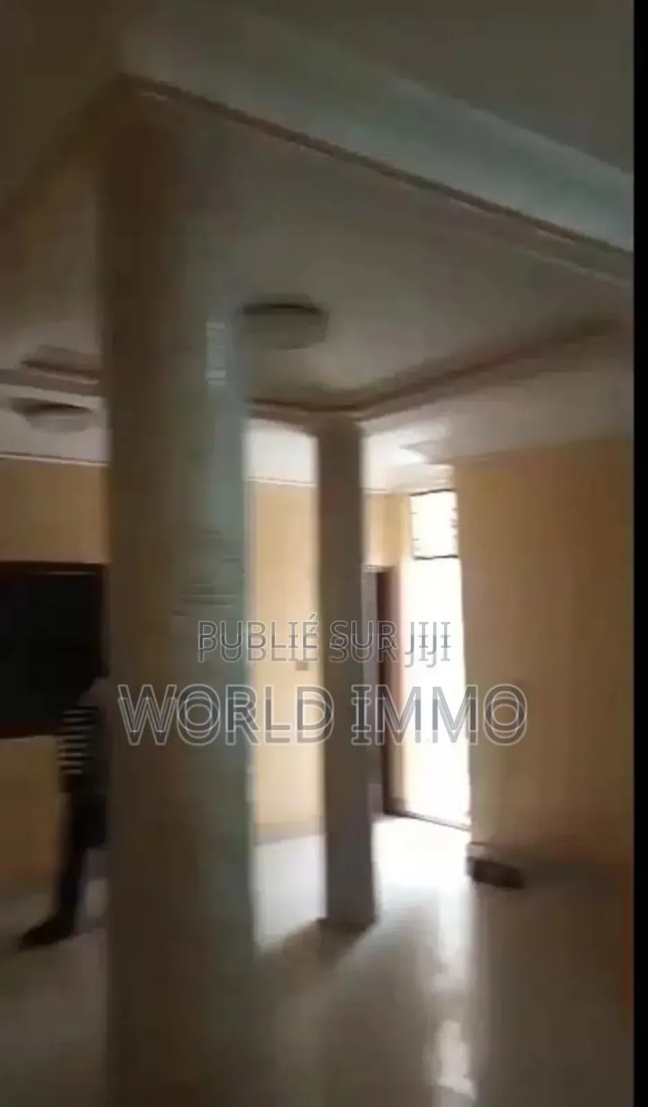 4chbre Appartement dans Jo, Yoff à Louer