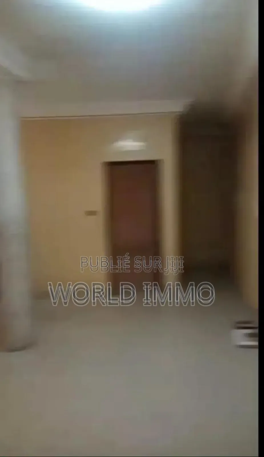 4chbre Appartement dans Jo, Yoff à Louer