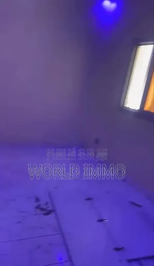 1chbre Mini-plat dans Le Coin Coin, Yoff à Louer