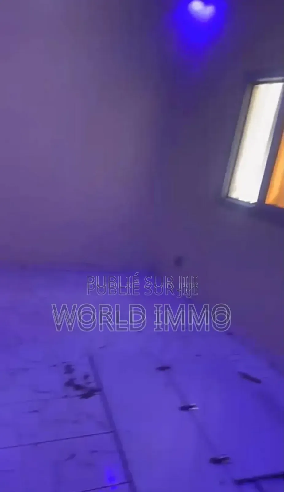 1chbre Mini-plat dans Le Coin Coin, Yoff à Louer