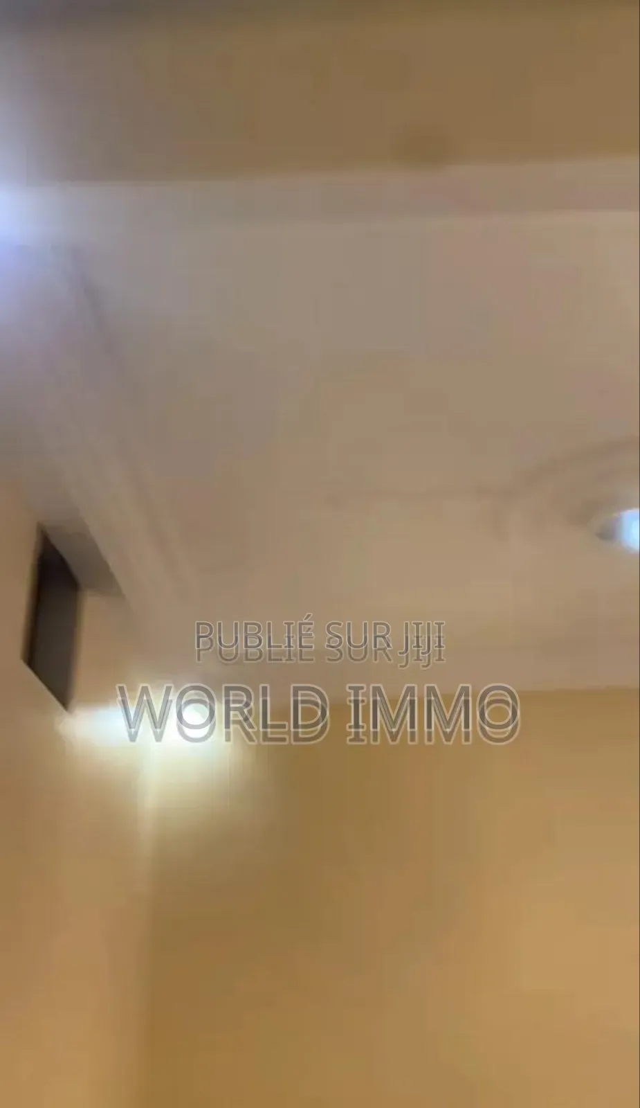 1chbre Mini-plat dans Le Coin Coin, Yoff à Louer