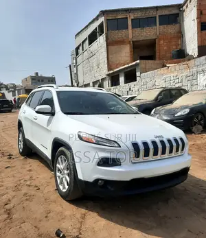 Photo - Jeep Cherokee 2016 Blanc