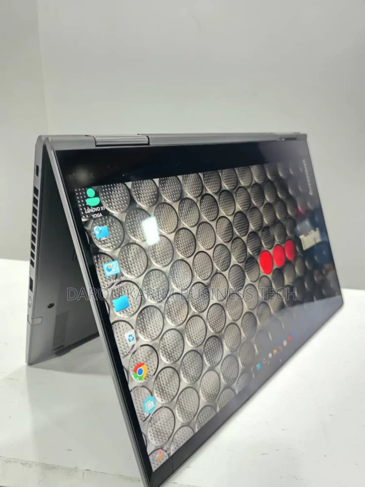 New Lenovo ThinkPad X1 Carbon 16GB Intel Core I7 SSD 512GB