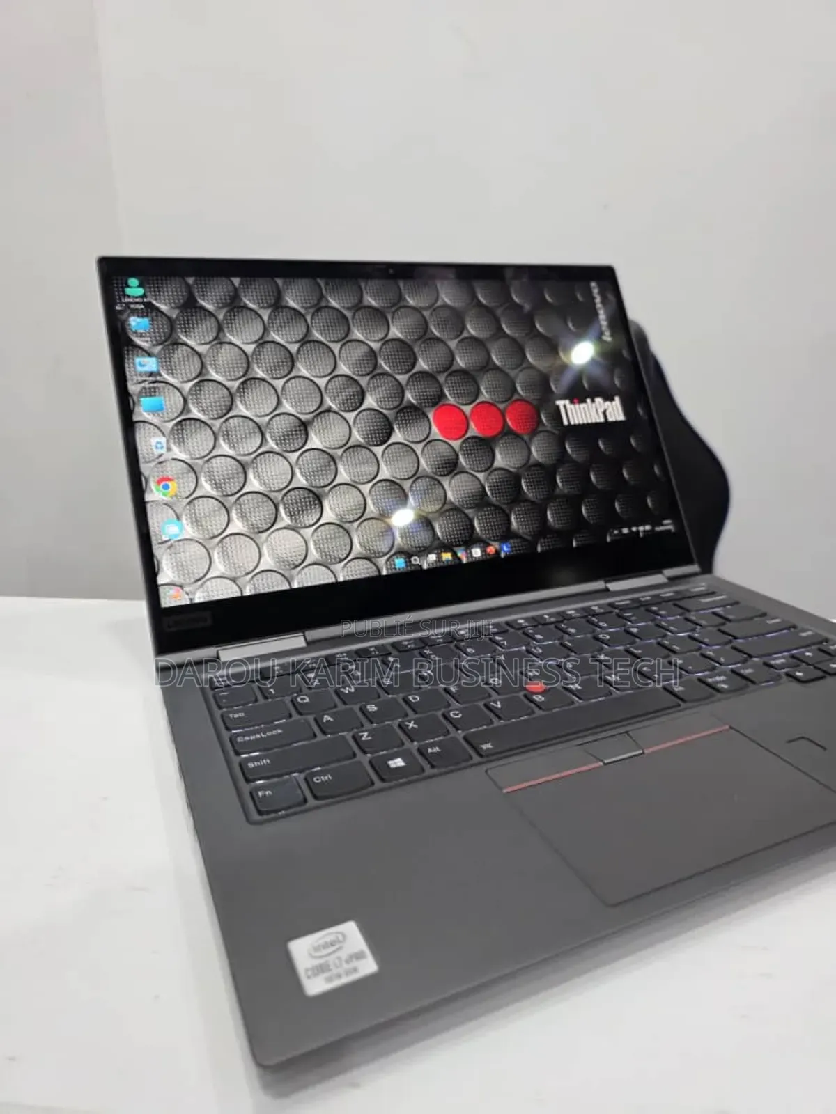 New Lenovo ThinkPad X1 Carbon 16GB Intel Core I7 SSD 512GB