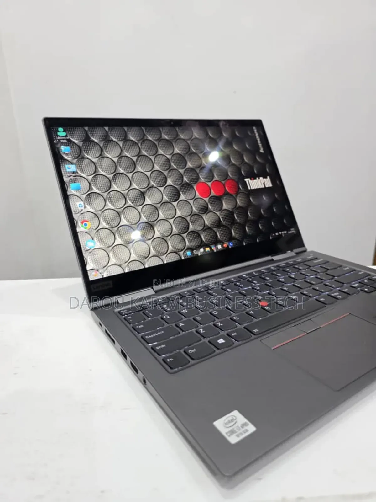New Lenovo ThinkPad X1 Carbon 16GB Intel Core I7 SSD 512GB
