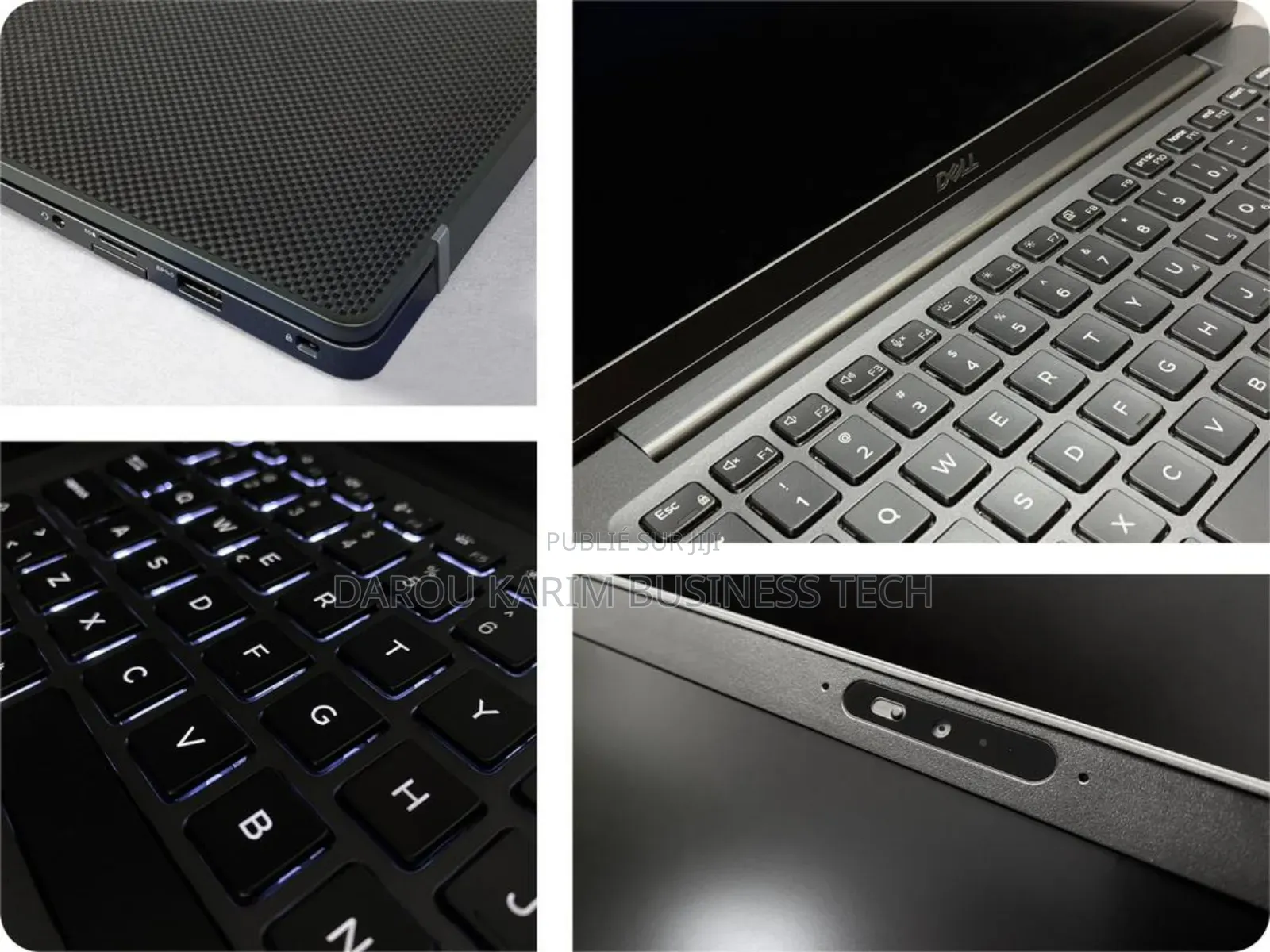 New Dell Latitude 7400 16GB Intel Core I5 SSD 256GB