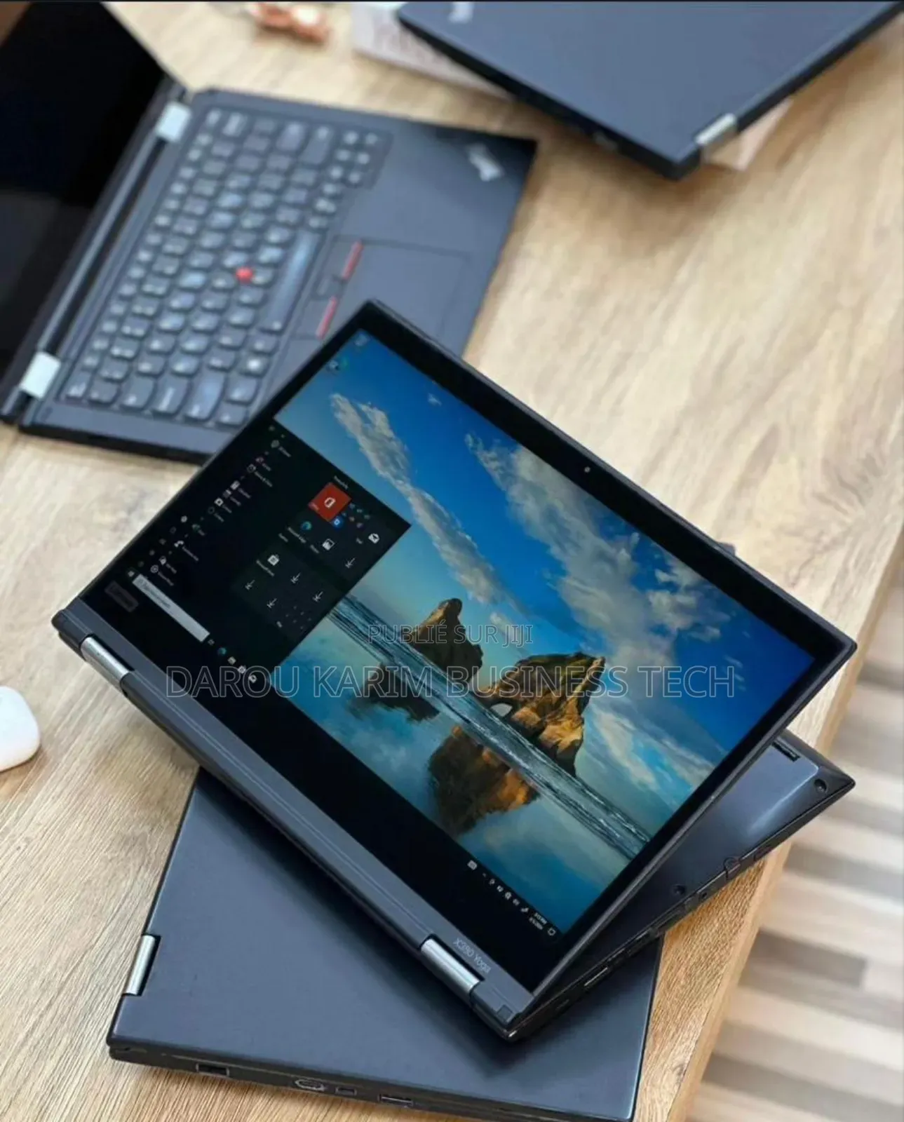 New Lenovo ThinkPad X380 Yoga 8GB Intel Core I5 SSD 256GB