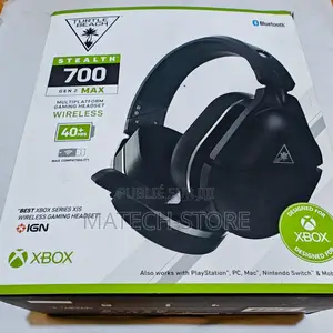 Turtle Beach Stealth 700 Gen2 Max Ps/Xbox/Nintendo/Mobile/Pc