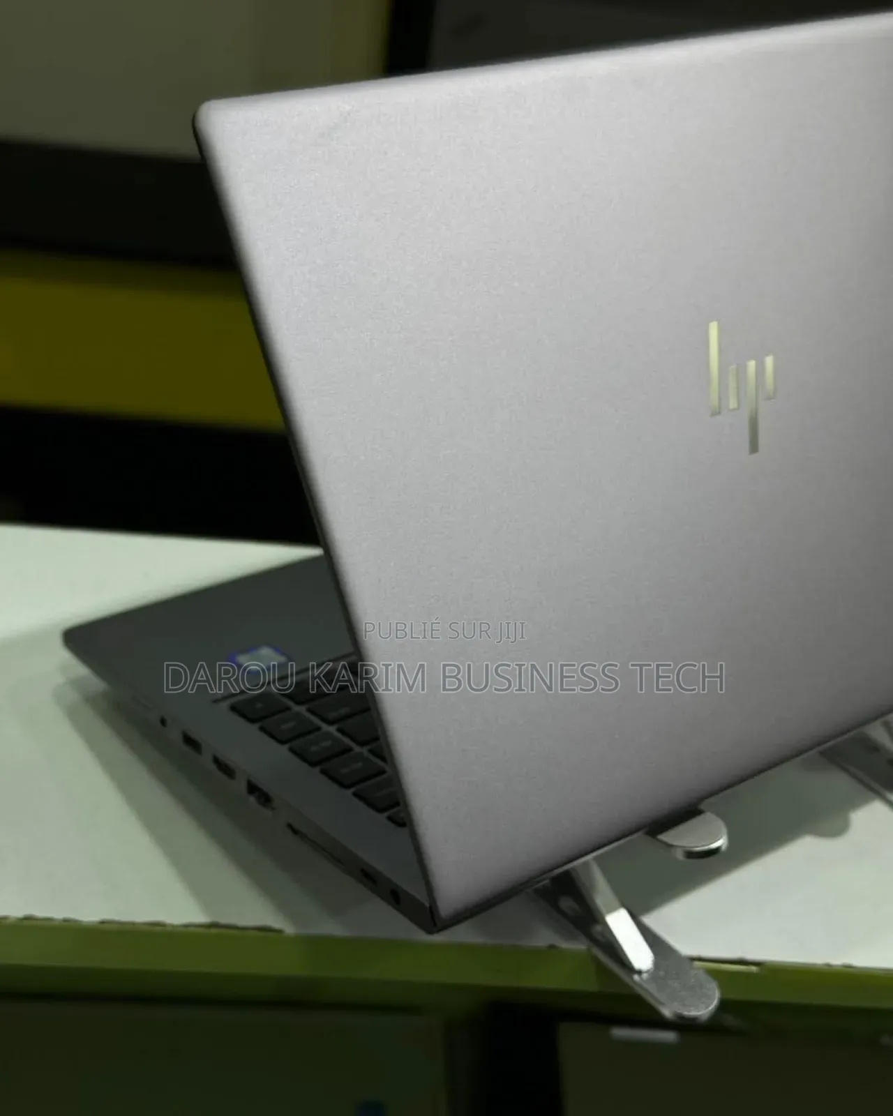 New Ordinateur Portable HP ZBook 14u G5 16GB Intel Core I5 SSD 256GB