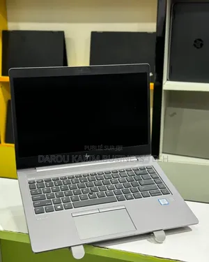 New Ordinateur Portable HP ZBook 14u G5 16GB Intel Core I5 SSD 256GB