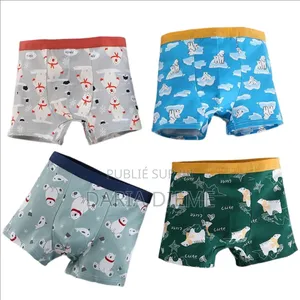 Caleçon Enfants