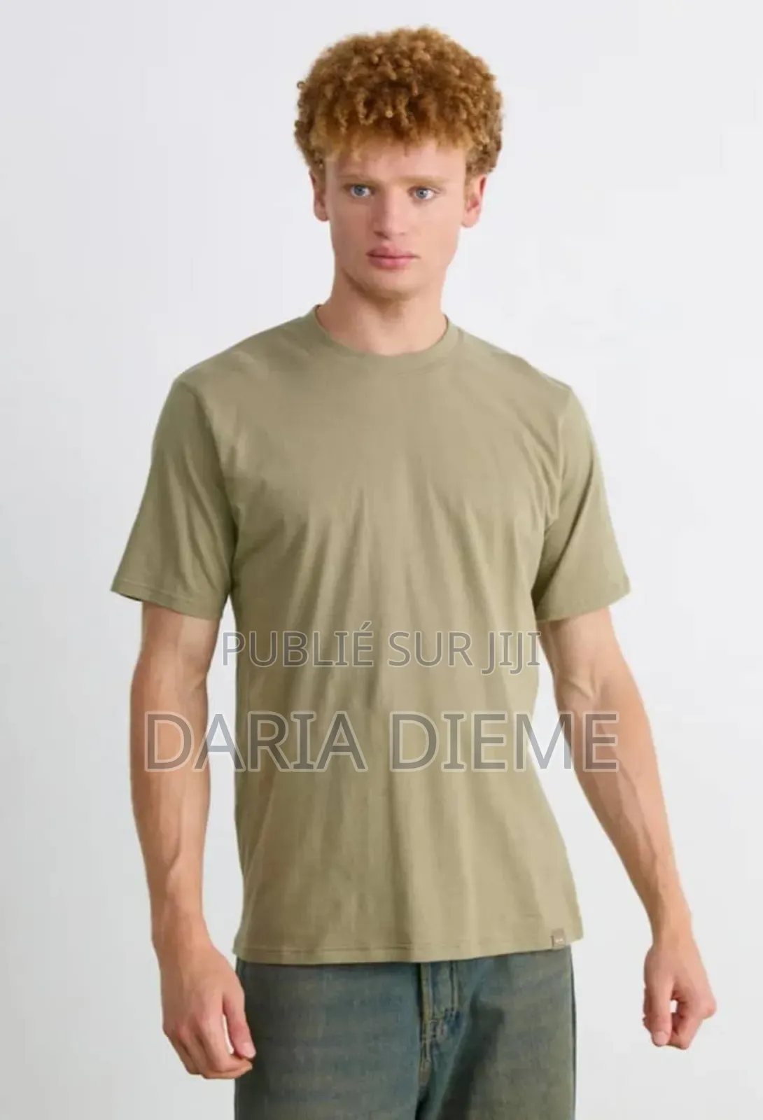 Pack De 3 T-Shirt