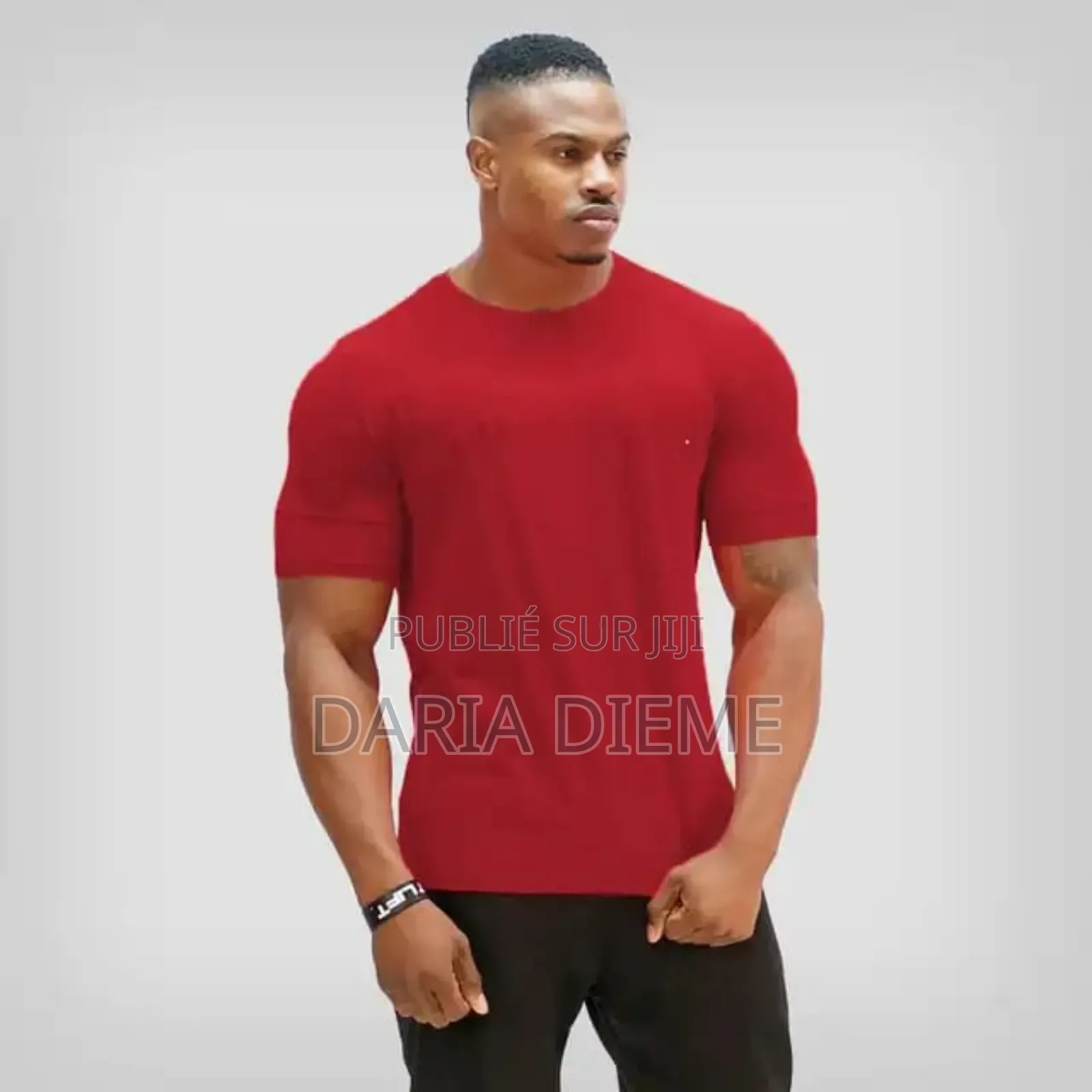 Pack De 3 T-Shirt