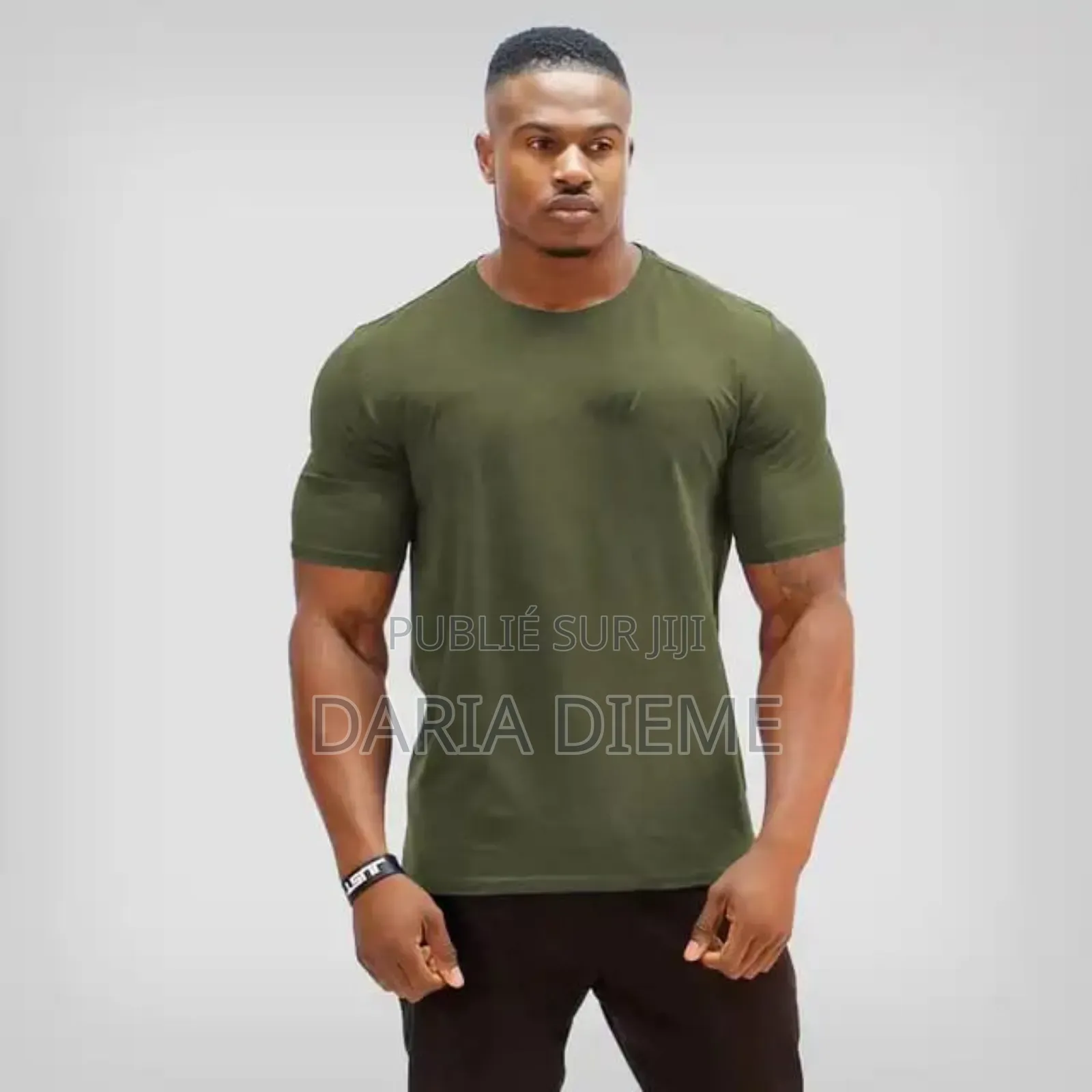 Pack De 3 T-Shirt