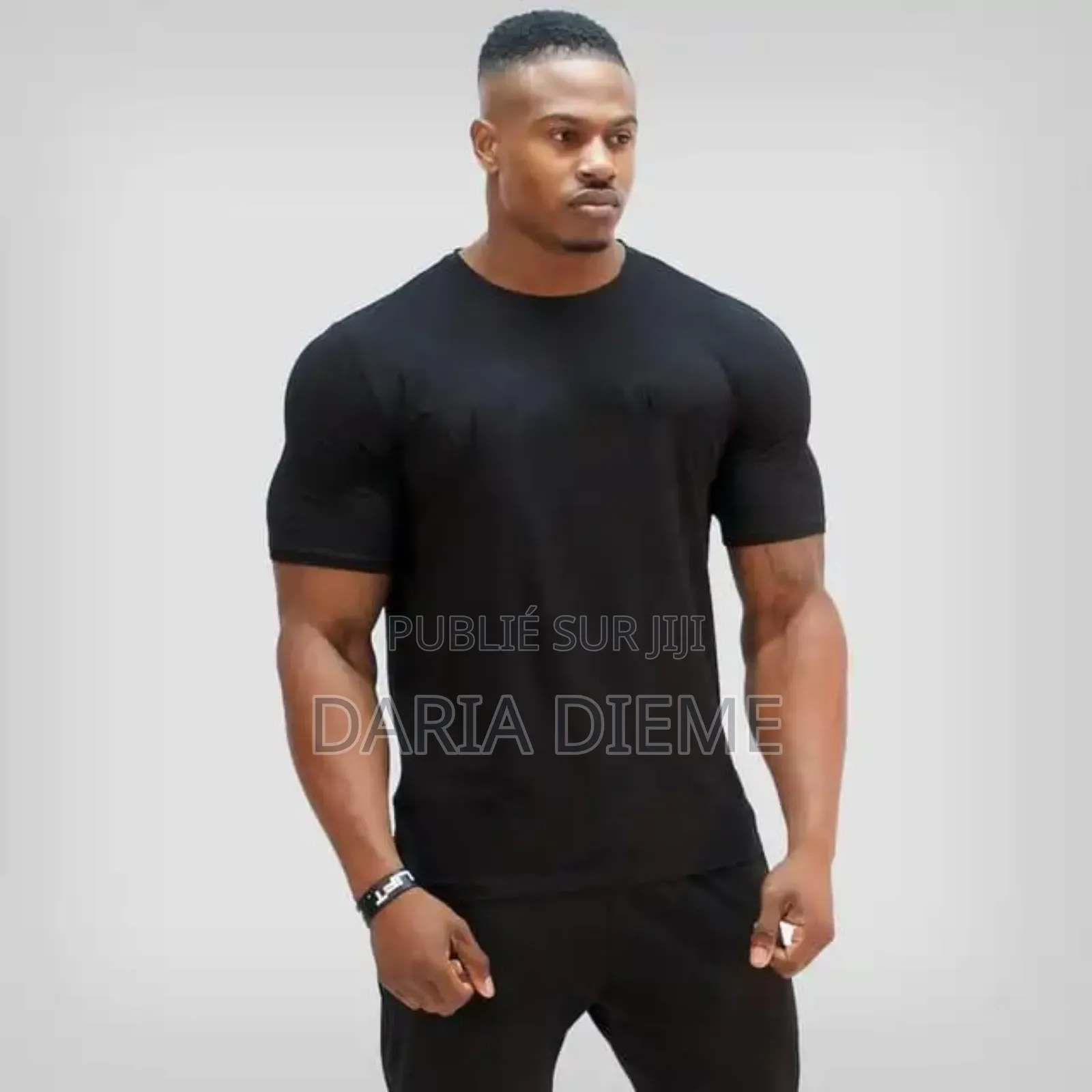 Pack De 3 T-Shirt