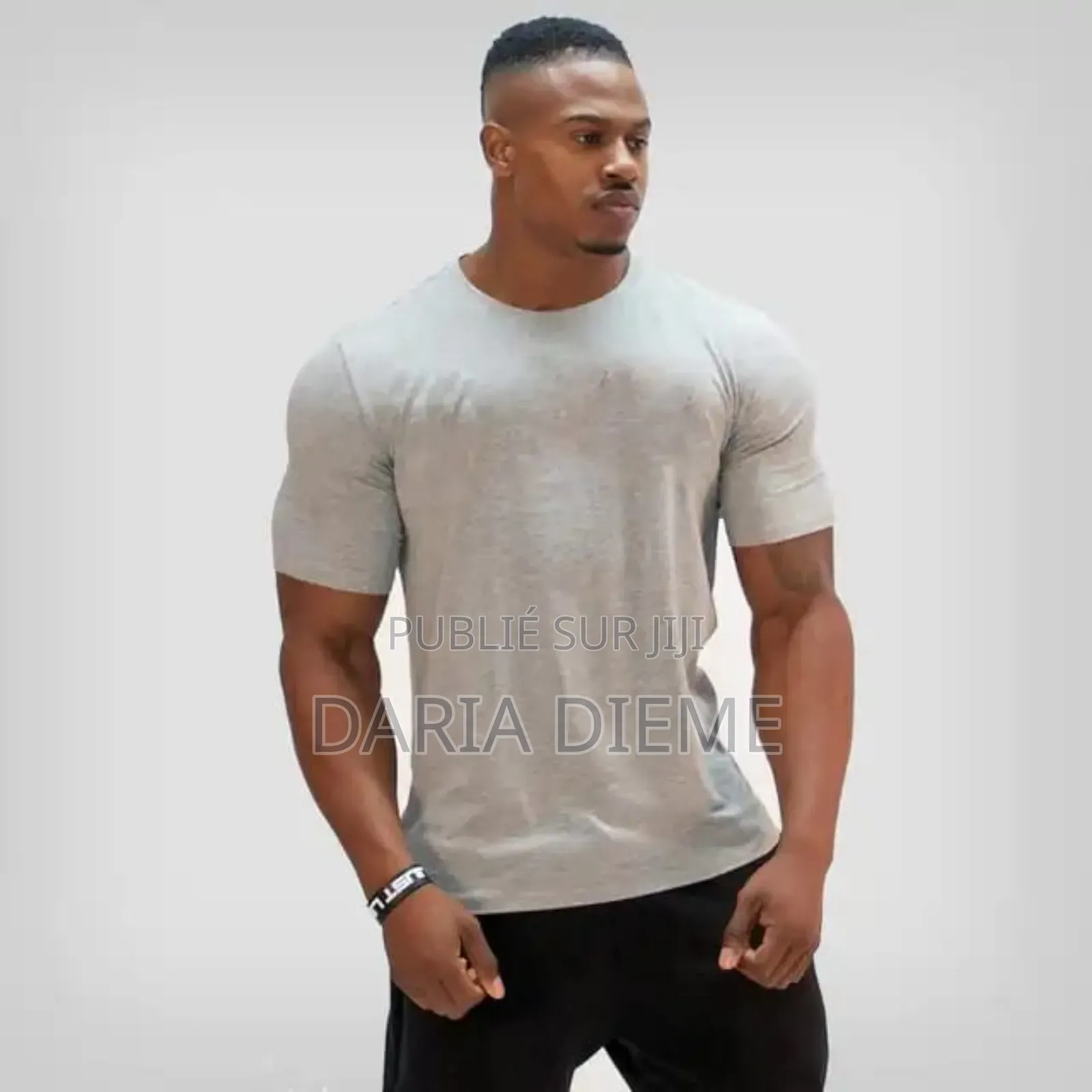 Pack De 3 T-Shirt
