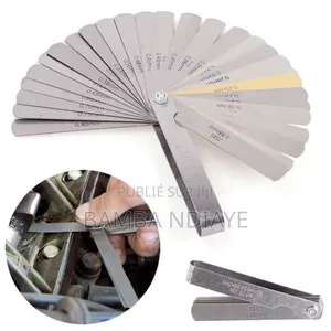 Photo - Jauge d'Épaisseur