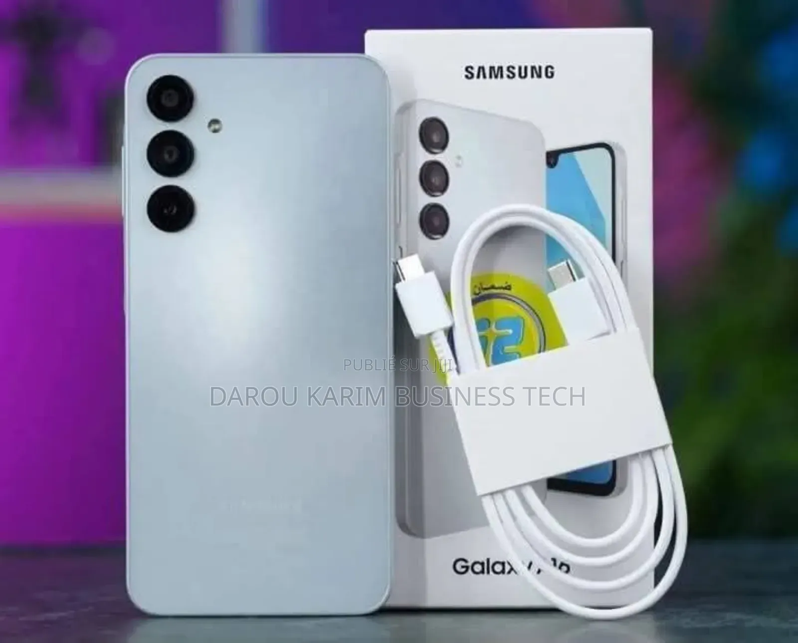 New Samsung Galaxy A16 5G 256 GB Autre