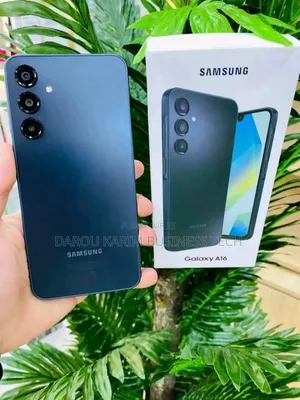 New Samsung Galaxy A16 5G 256 GB Autre