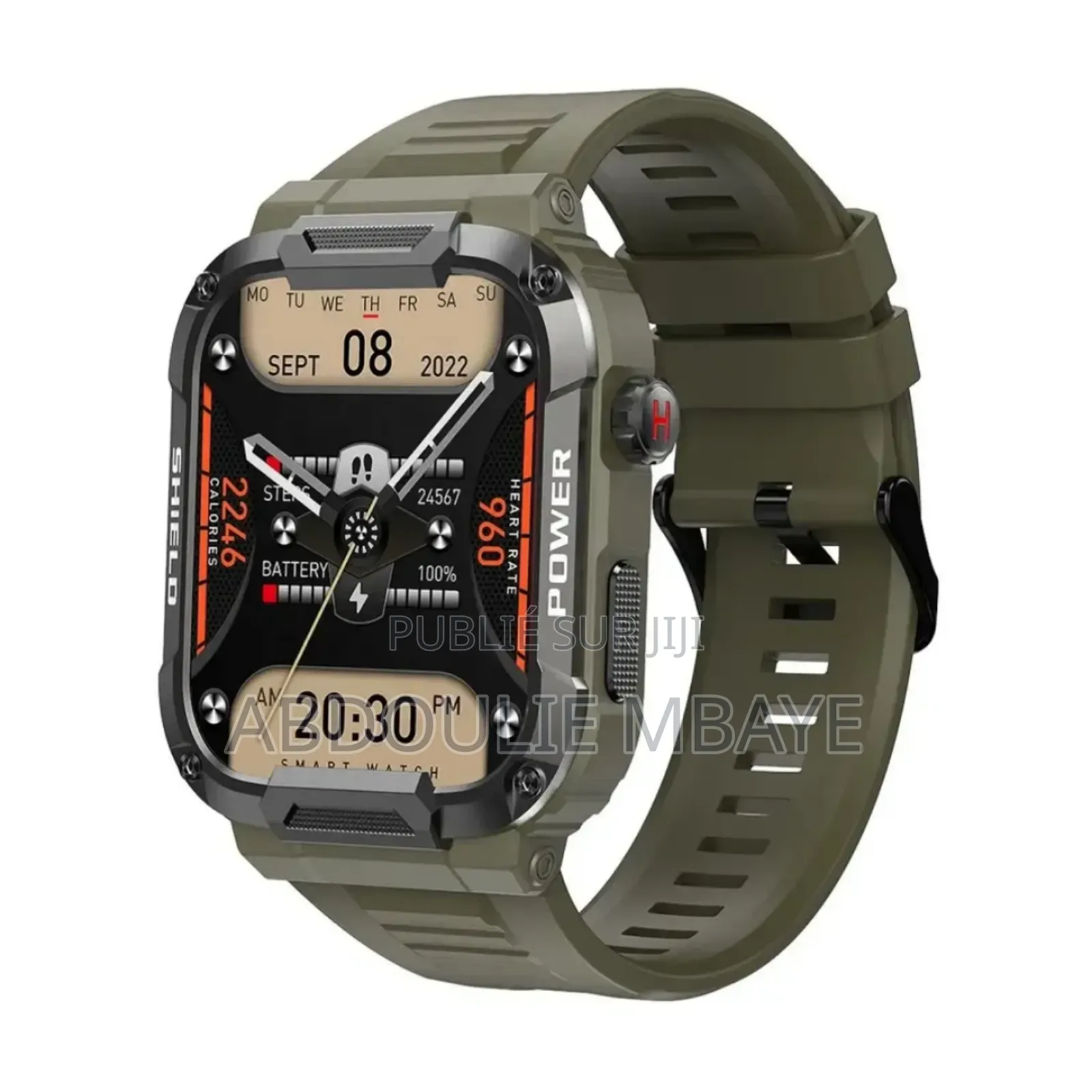 Smart Watch Mk66