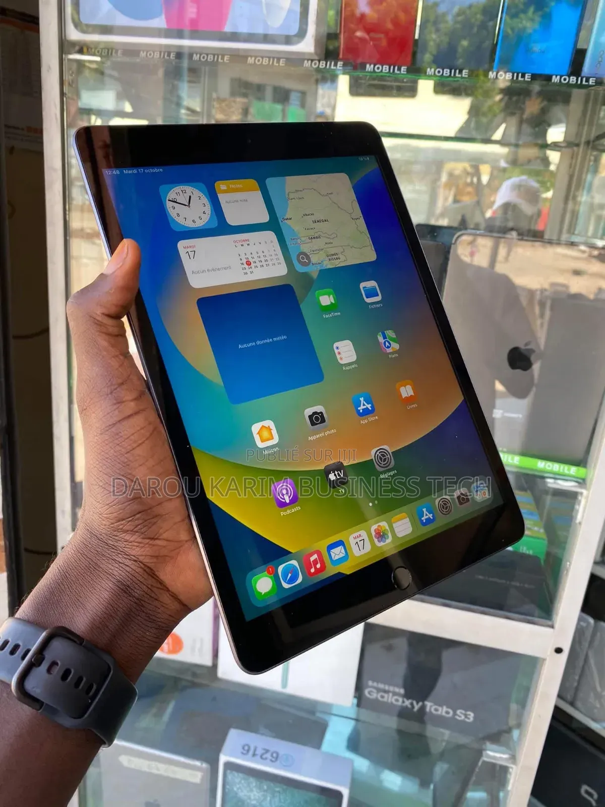 New Apple iPad 2 Wi-Fi + 3G 128 GB Autre