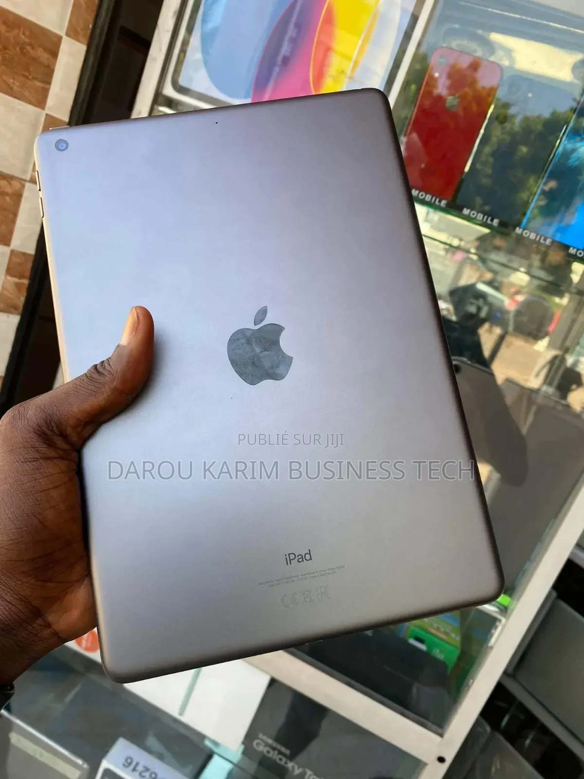 New Apple iPad 2 Wi-Fi + 3G 128 GB Autre