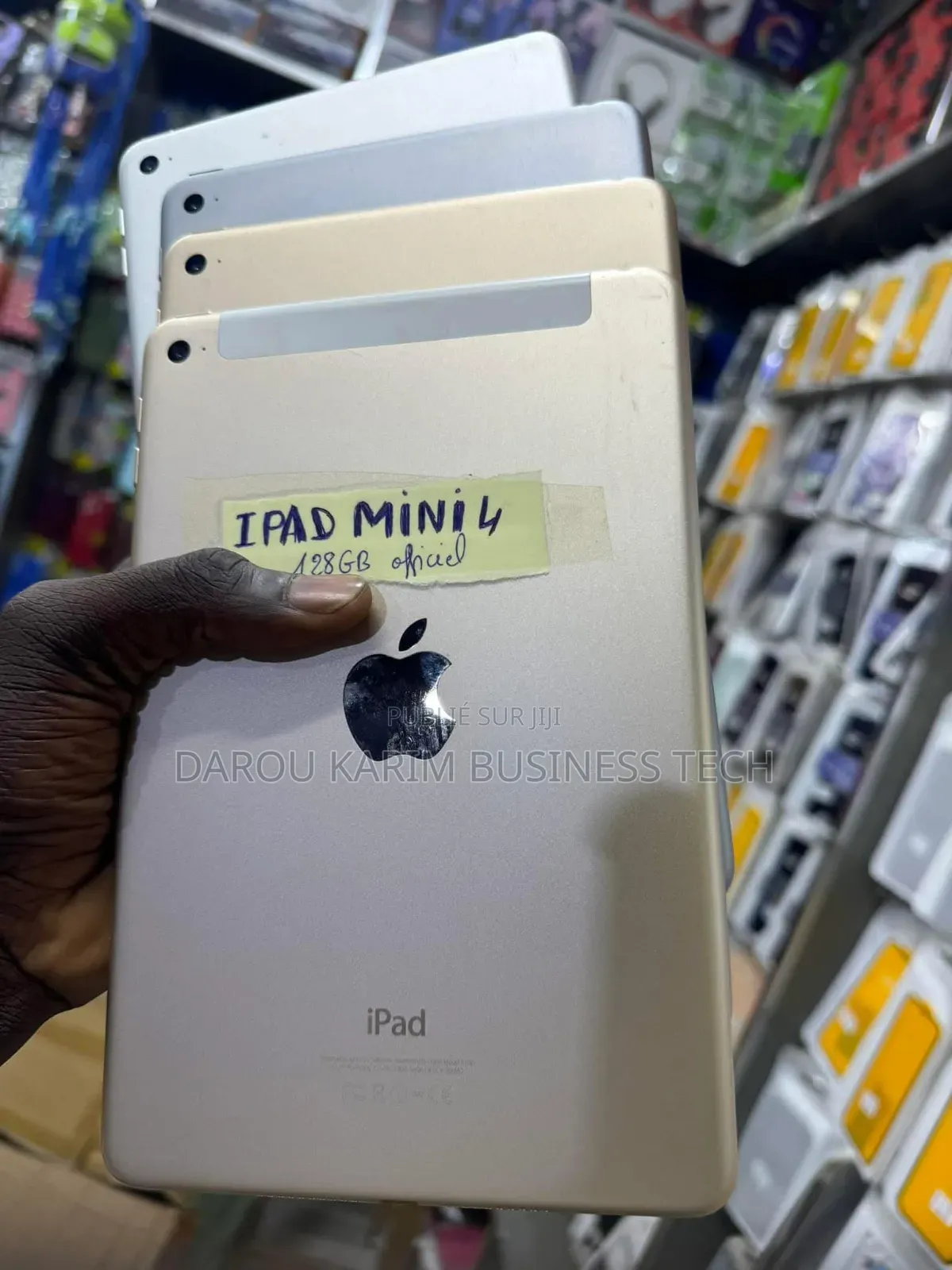 New Apple iPad mini 4 128 GB Autre