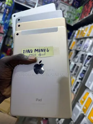 New Apple iPad mini 4 128 GB Autre