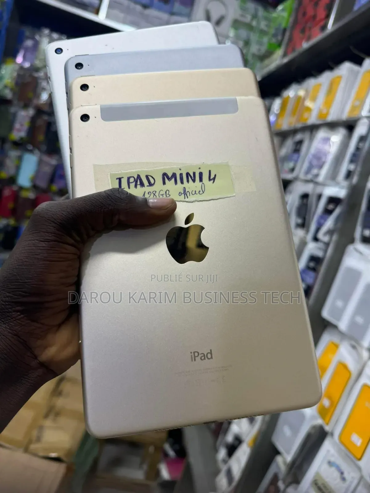 New Apple iPad mini 4 128 GB Autre