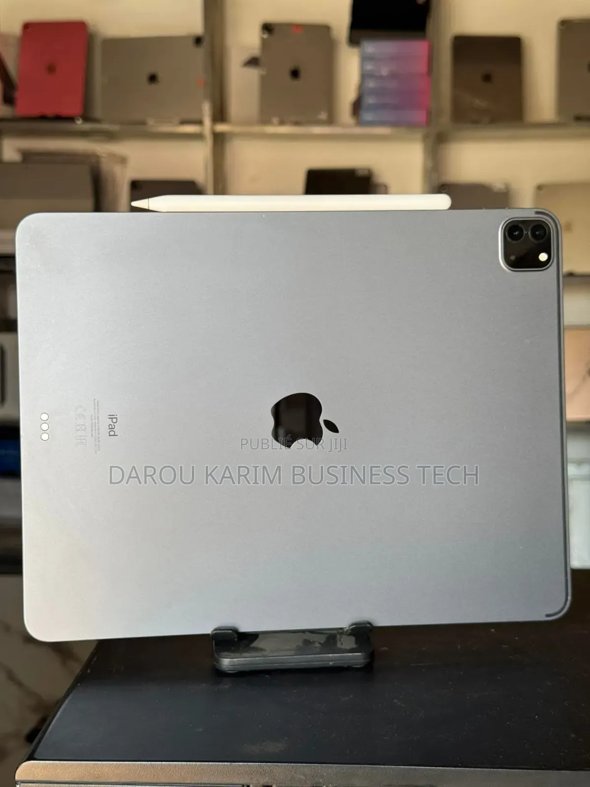 New Apple iPad Pro 11 (2024) 256 GO Autre