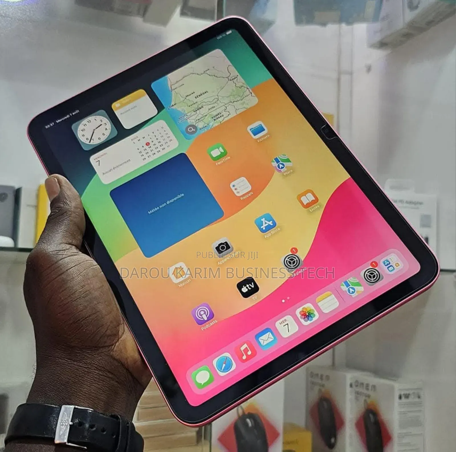 New Apple iPad Air 64 GB Autre