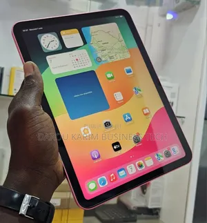 New Apple iPad Air 64 GB Autre