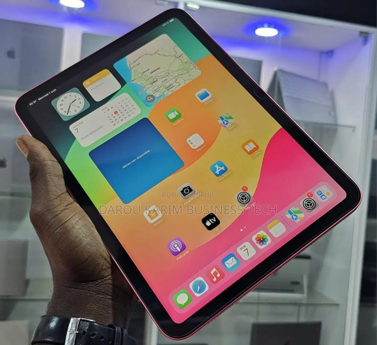 New Apple iPad Air 64 GB Autre