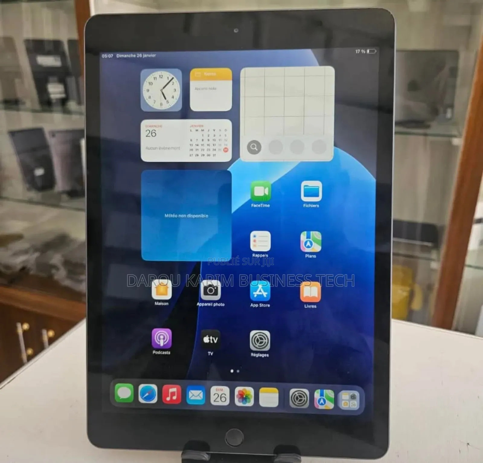New Apple iPad Air 32 GB Autre