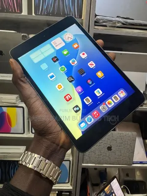 Photo - New Apple iPad mini 5 64 GB Autre