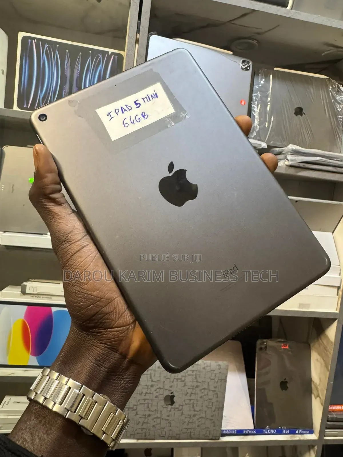 New Apple iPad mini 5 64 GB Autre