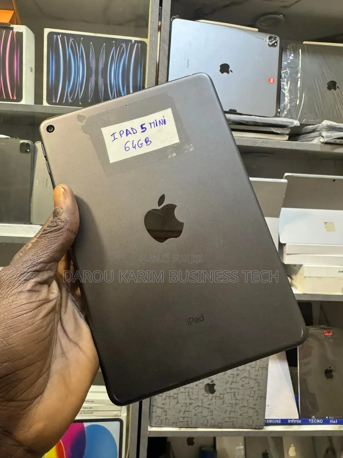 New Apple iPad mini 5 64 GB Autre