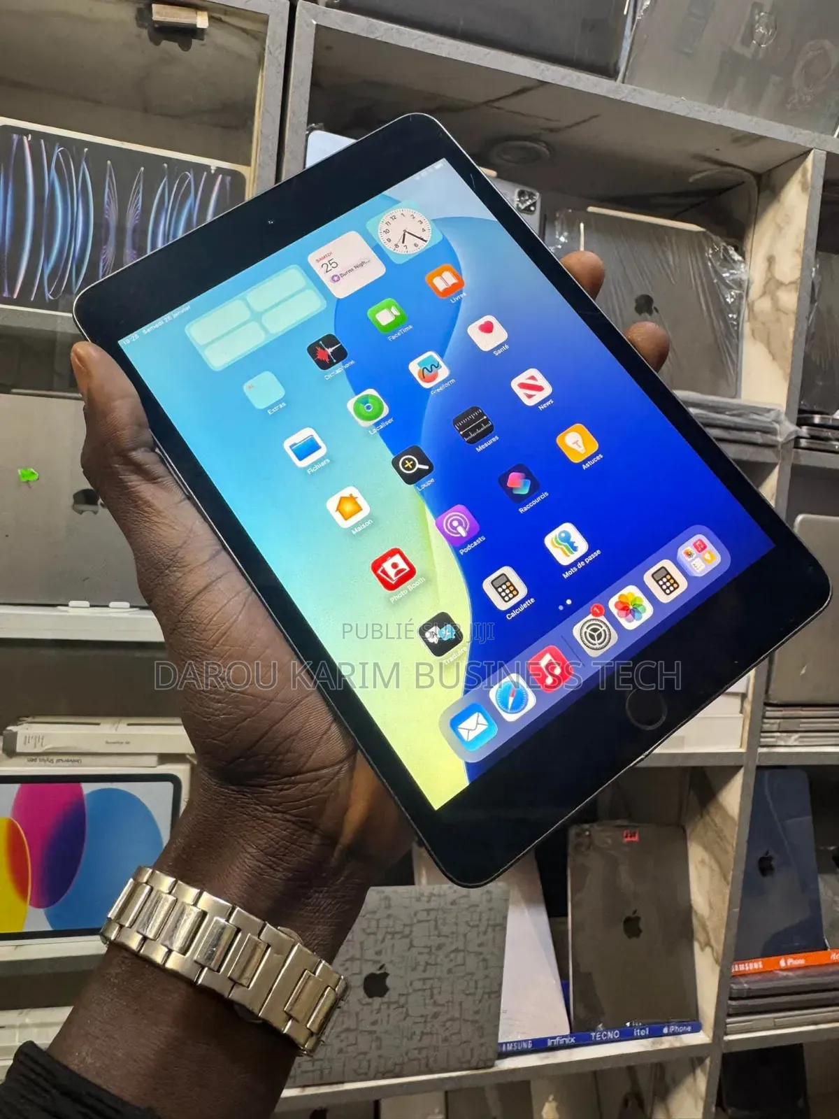New Apple iPad mini 5 64 GB Autre