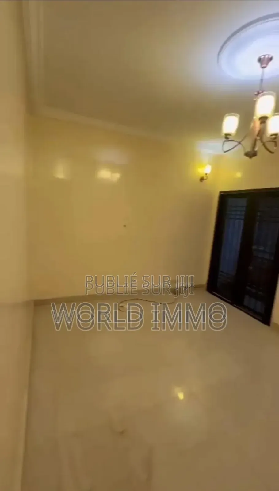 3chbre Appartement dans Fera, Mermoz Sacré-Cœur à Louer