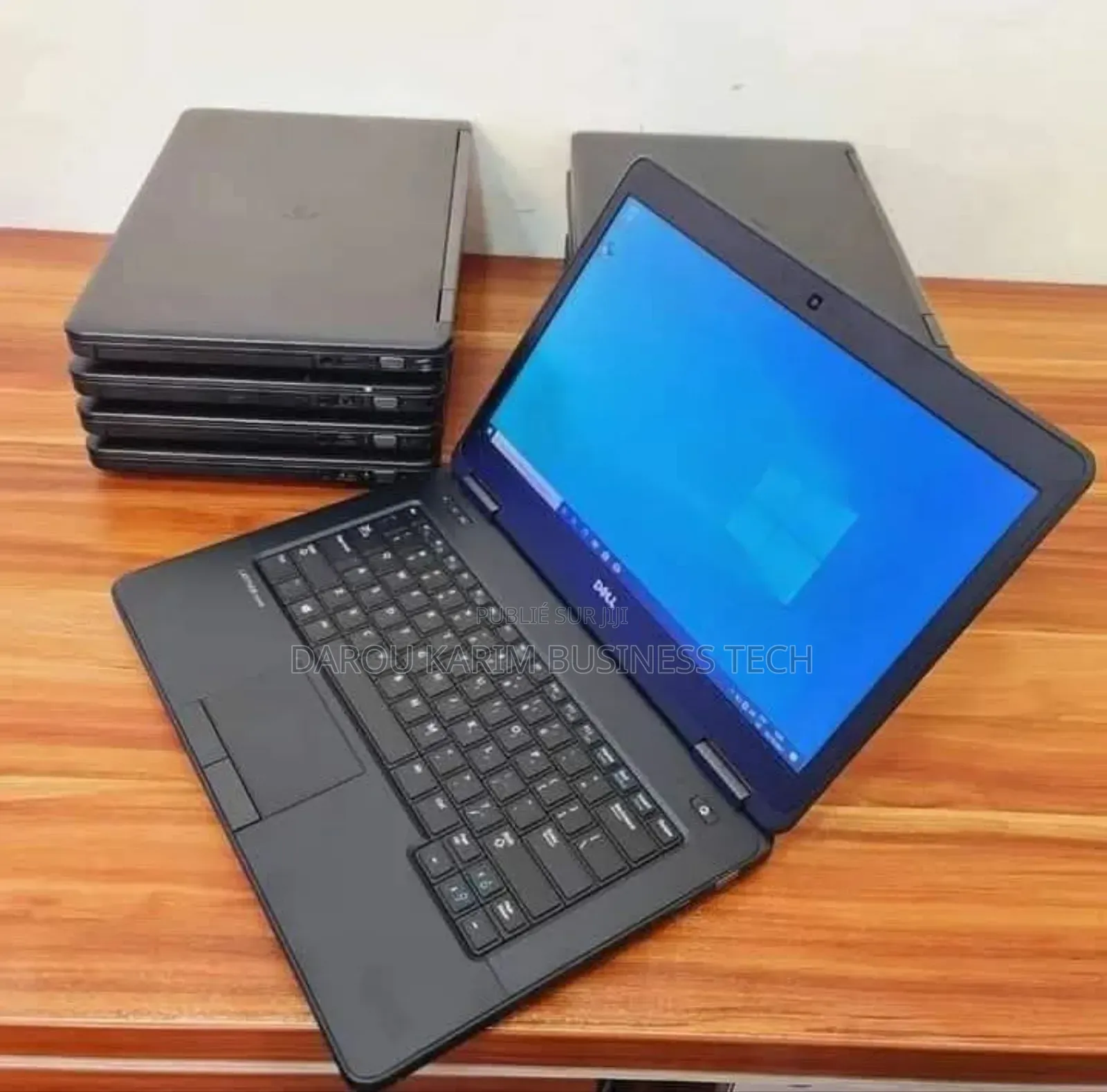 New Ordinateur Portable Dell Latitude 5440 8GB Intel Core I5 SSD 256GB